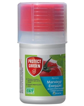 Фунгицид Магникур Энерджи, 60мл, Protect Garden