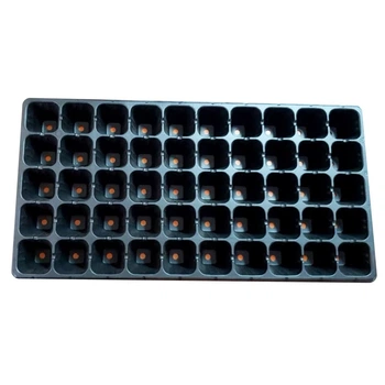 Кассета для рассады 50 яч., 540х280х50 мм, яч. 45x25x50 мм, 50Q