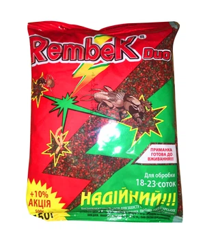 Инсектицид RembeK, от медведки, 500 г