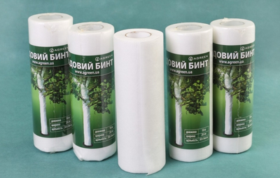Бинт садовий 0.2х10м, Agreen (Агрін)