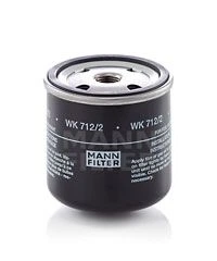 Топливный фильтр MANN-FILTER (WK712/2)