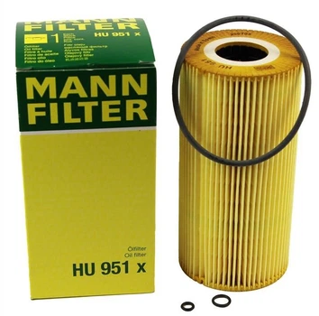 Фільтр оливи Mann-Filter (HU 951 X) MANN-FILTER (HU951X)
