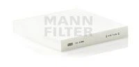 Фільтр салону MANN-FILTER (CU2358)