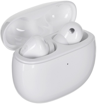 Słuchawki Xiaomi Buds 3 Błyszczące białe (BHR5526GL)