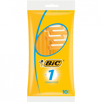 Бритва Bic для чутливої ​​шкіри 10 шт. (3086125705119)