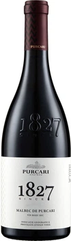 Вино Malbec de Purcari Limited Edition красное сухое 0.75 л (4840472020122)