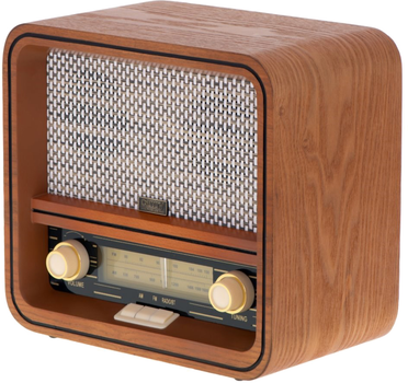 Радиоприёмник Adler Retro Radio Camry (CR 1188)