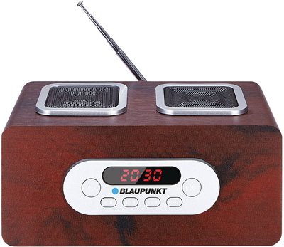 Радиоприёмник Blaupunkt radio Portable Wood (PP5BR)