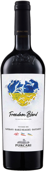 Вино Purcari Freedom Blend красное сухое 0.75 л 14% (4840472017597_UA)