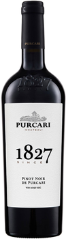 Вино Purcari Пино Нуар красное сухое 0.75 л 14% (4840472005556)