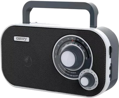 Радиоприёмник Adler Camry radio Portable Analog Grey (CR 1140b)
