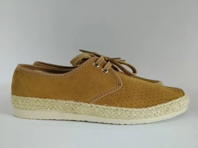Еспадрильї замшеві чоловічі Bata 41 р. 26 см коричневі&nbsp; арт. 05