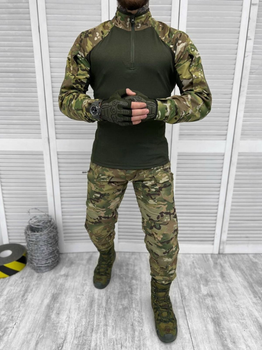 Тактический армейский костюм Multicam S