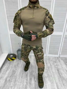 Тактичний костюм армійський Multicam XXL