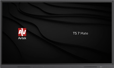 Інтерактивна дошка Avtek TouchScreen 7 Mate 65" (1TV258)