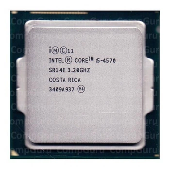 Процессор Intel Core i5-4570 3.20GHz/6MB/5GT/s (SR14E) s1150, tray