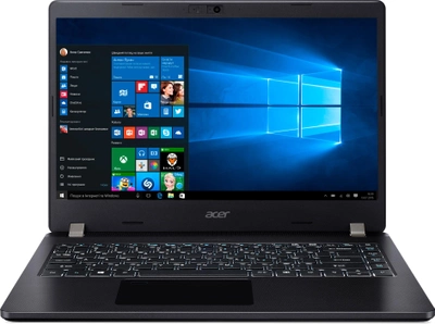 Ноутбук Acer TravelMate P2 TMP214-52-P51Q (NX.VLFEU.01U) Shale Black