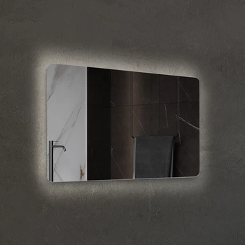Дзеркало з фоновою підсвіткою StudioGlass LED SERIES LEWIS 60 х 100 см