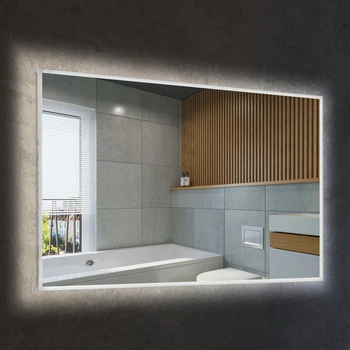 Дзеркало з фоновою підсвіткою StudioGlass LED SERIES SEVAN 60 х 100 см