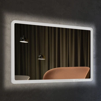 Дзеркало з фоновою підсвіткою StudioGlass LED SERIES FROZEN 50 х 80 см