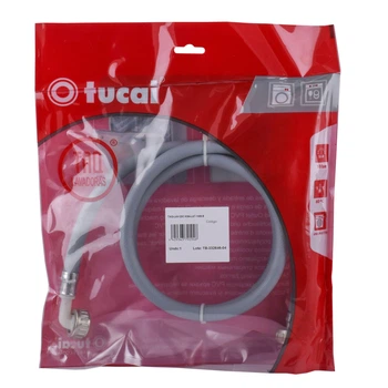 Шланг для поливу FLORA Топаз 3 шари армований 1/2" 20м (5065434)