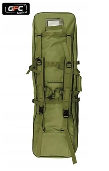 Чохол-рюкзак для зберігання зброї GFC Tactical 96 см