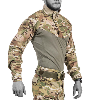 Тактична сорочка UF PRO Striker X Combat Shirt L Мультикам