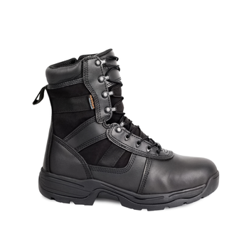 Водонепроникні черевики Propper Series 100 8" Waterproof на блискавці 41.5 Чорний 2000000112275