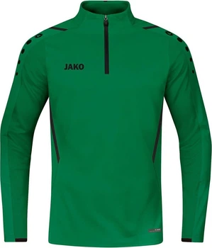 Реглан дитячий Jako Zip top CHALLENGE зелений 164 см 8621-201
