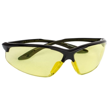 Баллистические очки Walker's IKON Tanker Glasses с янтарными линзами 2000000111131