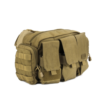 Сумка тактическая 5.11 Tactical Bail Out Bag Койот 2000000114484