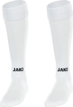 Гетри футбольні Jako GLASGOW 2.0 білі 43-46 3814-00