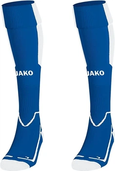 Гетри футбольні Jako LAZIO синьо-білі 39-42 3866-04