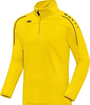 Реглан дитячий Jako ZIP-top CLASSICO жовтий 152 см 8650-03