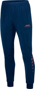 Спортивные штаны детские Jako STRIKER темно-синие 140 см 9216-18