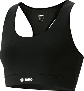 Топ жіночий для тренувань Jako ACTIVE чорний M 6697-08