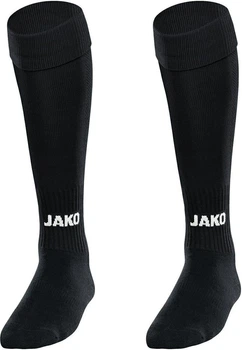 Гетры футбольные Jako GLASGOW 2.0 черные 31-34 3814-08