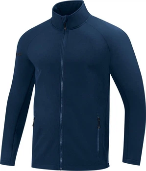 Олимпийка (мастерка) Jako SOFTSHELL TEAM темно-синяя M 7604-99