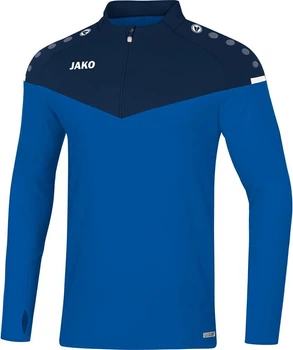 Реглан Jako ZIP-top CHAMP 2.0 синий XL 8620-49