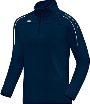Реглан дитячий Jako ZIP-top CLASSICO темно-синій 164 см 8650-09