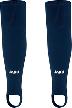 Гетри футбольні без шкарпетки Jako GLASGOW 2.0 темно-сині L 3414-09