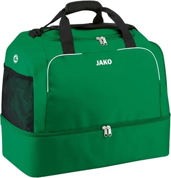 Сумка с двойным дном Jako CLASSICO зеленая 2050-06