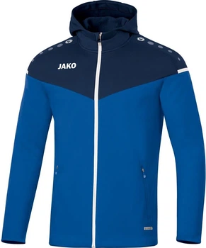 Олимпийка (мастерка) Jako CHAMP 2.0 синяя S 6820-49