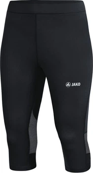 Бриджи женские Jako Capri RUN 2.0 черные M 6726-08