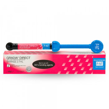 GRADIA DIRECT шприц P-NT, 4.7г