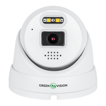 Антивандальная IP камера GreenVision GV-179-IP-I-AD-DOS50-30 SD
