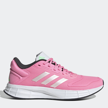 Buty na siłownię damskie Adidas Duramo 10 GW4114 36.5 (4UK) 22.5 cm Różowe (4065427482507)