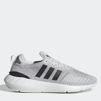 Жіночі кросівки для бігу Adidas Originals Swift Run 22 GV7969 38.5 (5.5UK) 24 см Сірі (4065418382809)