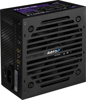 Блок живлення Aerocool PGS VX-750PLUS 750W 80+ BOX (AEROPGSVX-750PLUS-80)