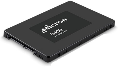 Dysk SSD Micron 5400 PRO 1.92TB 2.5" SATAIII 3D NAND (TLC) (MTFDDAK1T9TGA-1BC1ZABYYR)